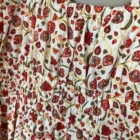Old Navy Floral Sundress - Picture 4 of 6